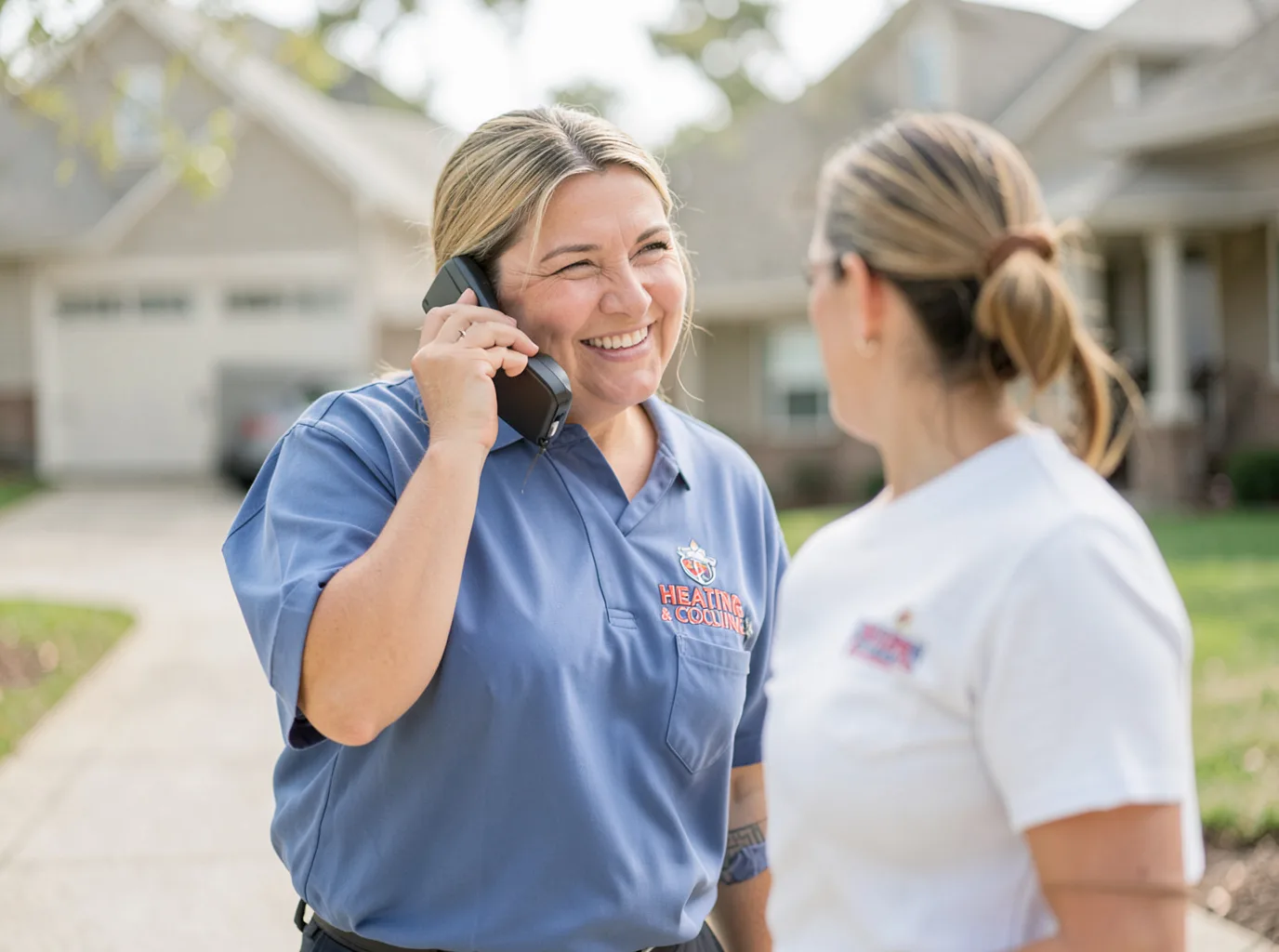 Hvac Repair State Line, IN FAQs